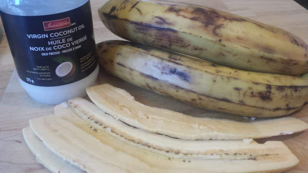 banane plantain