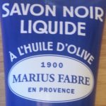 Savon noir