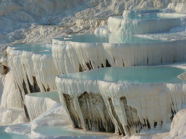 Artique, glace, eau